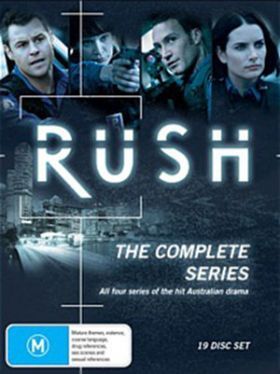 Rush - A hajsza 1. évad (2008) online sorozat