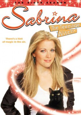 Sabrina, a tiniboszorkány  4. évad (1996) online sorozat
