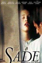 Sade márki (2000) online film
