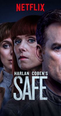 SAFE 1. évad (2018) online sorozat