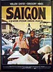 Saigon - Tiltott zóna (1988) online film