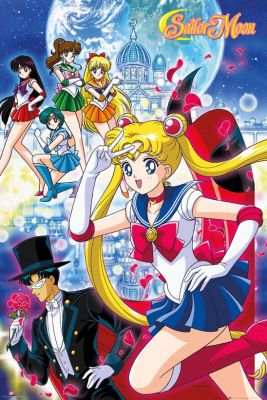 Sailor Moon 1. évad (1992) online sorozat
