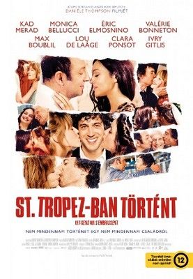 Saint-Tropezban történt (2013) online film