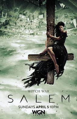Salem 2. évad (2015) online sorozat