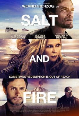 Salt and Fire (2016) online film