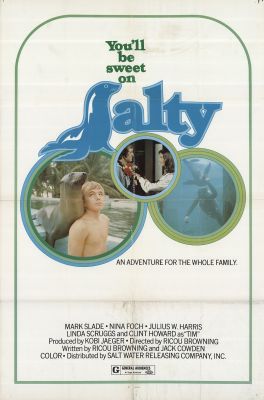 Salty (1973) online film