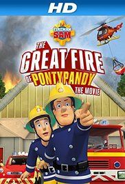 Sam, a tűzoltó: Tűzvész Körmöspálcáson (2010) online film