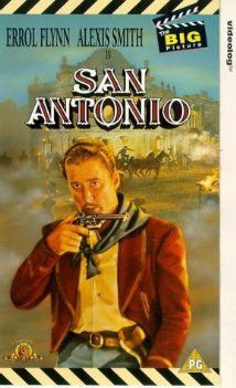 San Antonio. (1945) online film