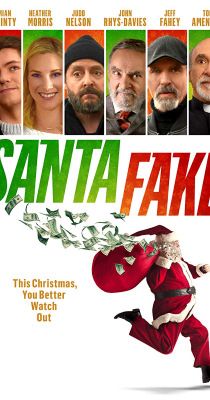 Santa Fake (2019) online film
