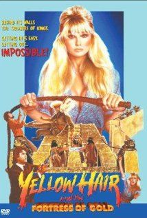 Sárga haj és az arany erőd (1984) online film
