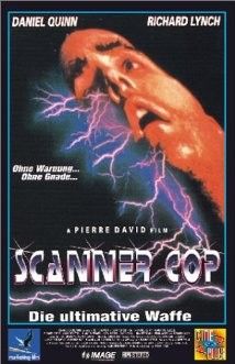 Scanner Cop - A zsaru, aki előtt nincs titok (1994) online film