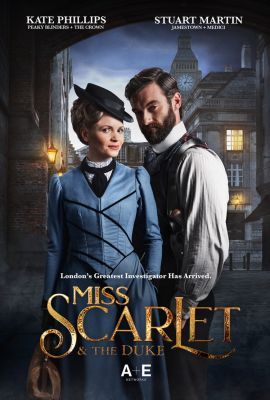 Scarlet kisasszony és a Herceg 1. évad (2020) online sorozat