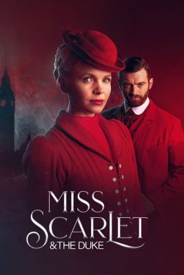 Scarlet kisasszony és a Herceg 3. évad (2022) online sorozat