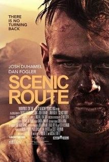 Pokoli utazás (Scenic Route) (2013) online film