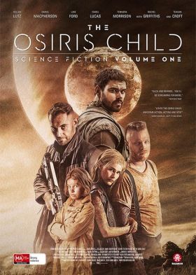 Science Fiction Volume One: The Osiris Child (2016) online film