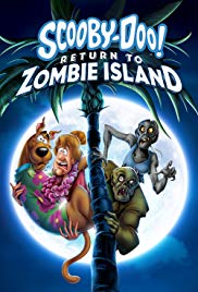 Scooby-Doo: Vissza a zombi szigetre (2019) online film
