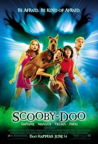 Scooby Doo - A nagy csapat (2002) online film