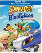 Scooby-Doo: Kék Sólyom maszkja (2012) online film