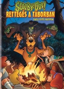 Scooby-Doo! Rettegés a táborban (2010) online film