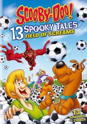 Scooby-Doo! A pálya ördögei 1. évad (2014) online sorozat