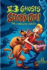 Scooby-Doo és a 13 szellem 1. évad (1985) online sorozat