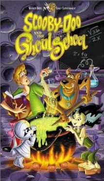 Scooby-Doo és a vámpírok iskolája (1988) online film