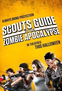 Cserkészkézikönyv zombiapokalipszis esetére (Scouts Guide to the Zombie Apocalypse) (2015) online film