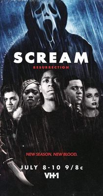 Scream: The TV Series 3. évad (2019) online sorozat