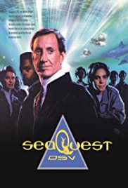 SeaQuest - A mélység birodalma 1. évad (1993) online sorozat