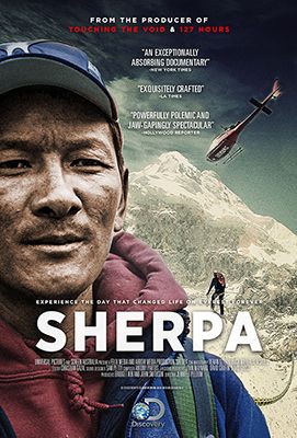 Serpa (Sherpa) (2015) online film