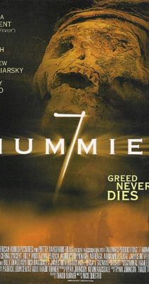 Seven Mummies (2007) online film