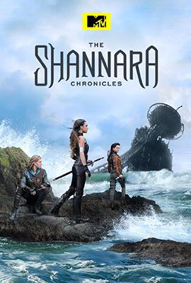 Shannara - A jövő krónikája: 1. évad (2016) online sorozat