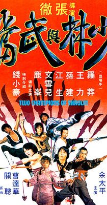 Shaolin két bajnoka (1980) online film