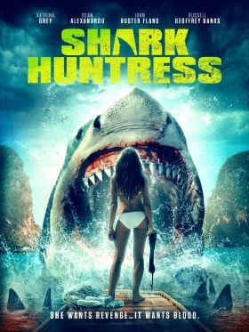 Shark Huntress (2021) online film