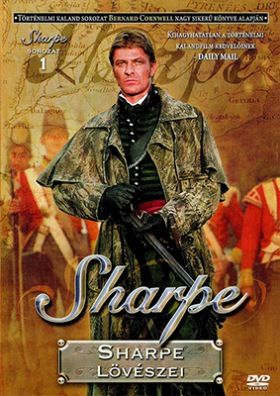 Sharpe lövészei (1993) online film