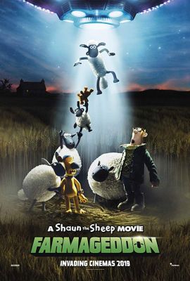 Shaun, a bárány és a farmonkívüli (2019) online film