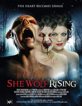 She Wolf Rising (2016) online film