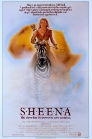 Sheena, a dzsungel királynője (1984) online film