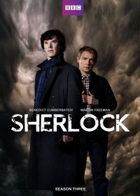 Sherlock 3. évad (2013) online sorozat