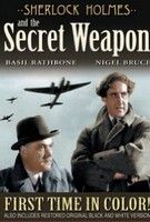 Sherlock Holmes és a titkos fegyver (1942) online film