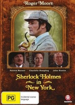 Sherlock Holmes New Yorkban (1976) online film