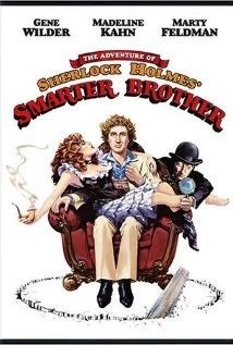 Sherlock Holmes okosabb bátyjának kalandjai (1975) online film