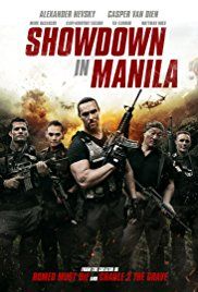 Showdown in Manila (2016) online film
