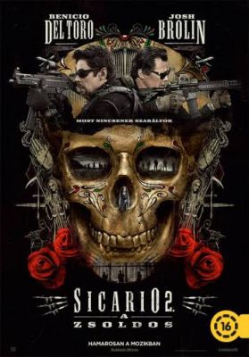 Sicario 2: A zsoldos (2018) online film
