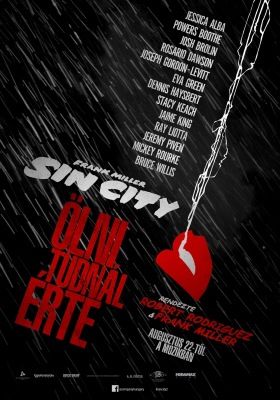 Sin City: Ölni tudnál érte (2014) online film