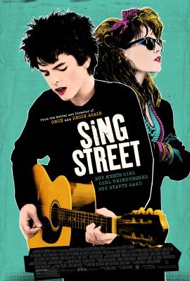 Sing Street - Zene és álom (2016) online film