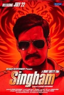 Singham (2011) online film