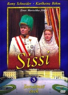 Sissi - Sorsdöntő évek (1957) online film