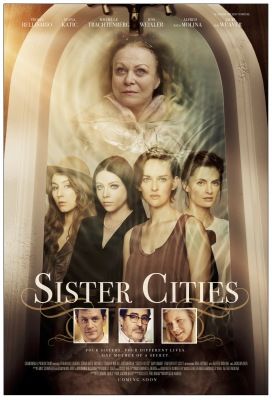 Sister Cities (2016) online film