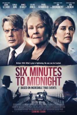 Six Minutes to Midnight (2020) online film